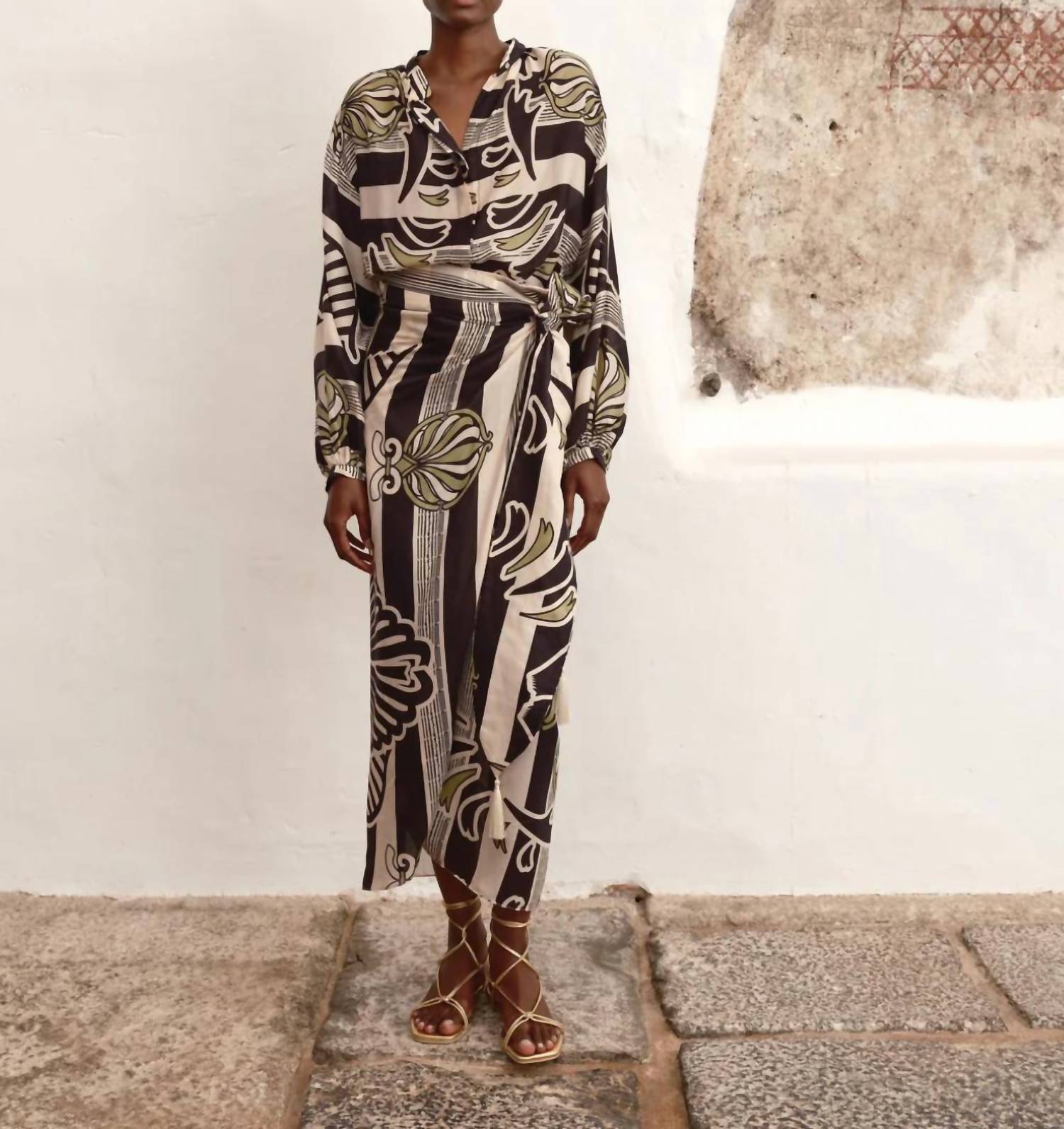 Juan De Dios - Don Simon Blouse
