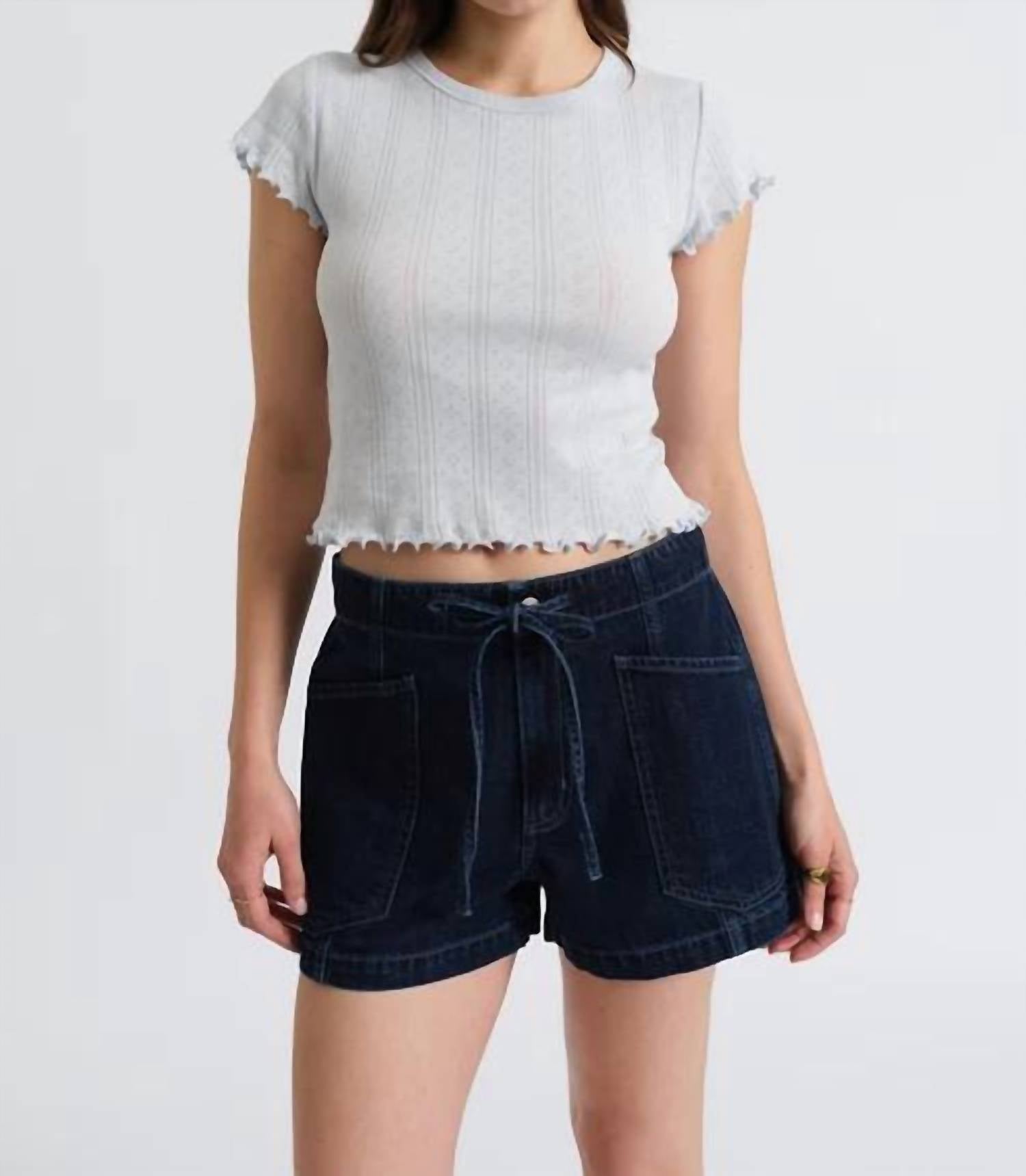 Daze - Lily Baby Tee