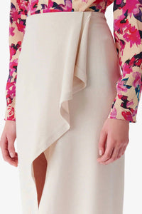 Iro - Jelena Skirt With Front Slit