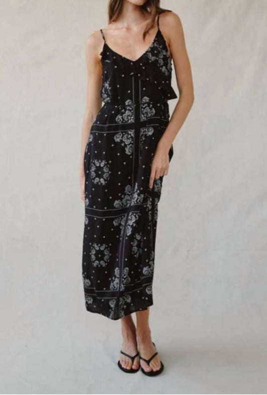 Bella Dahl - Ruffle Cami Midi Dress