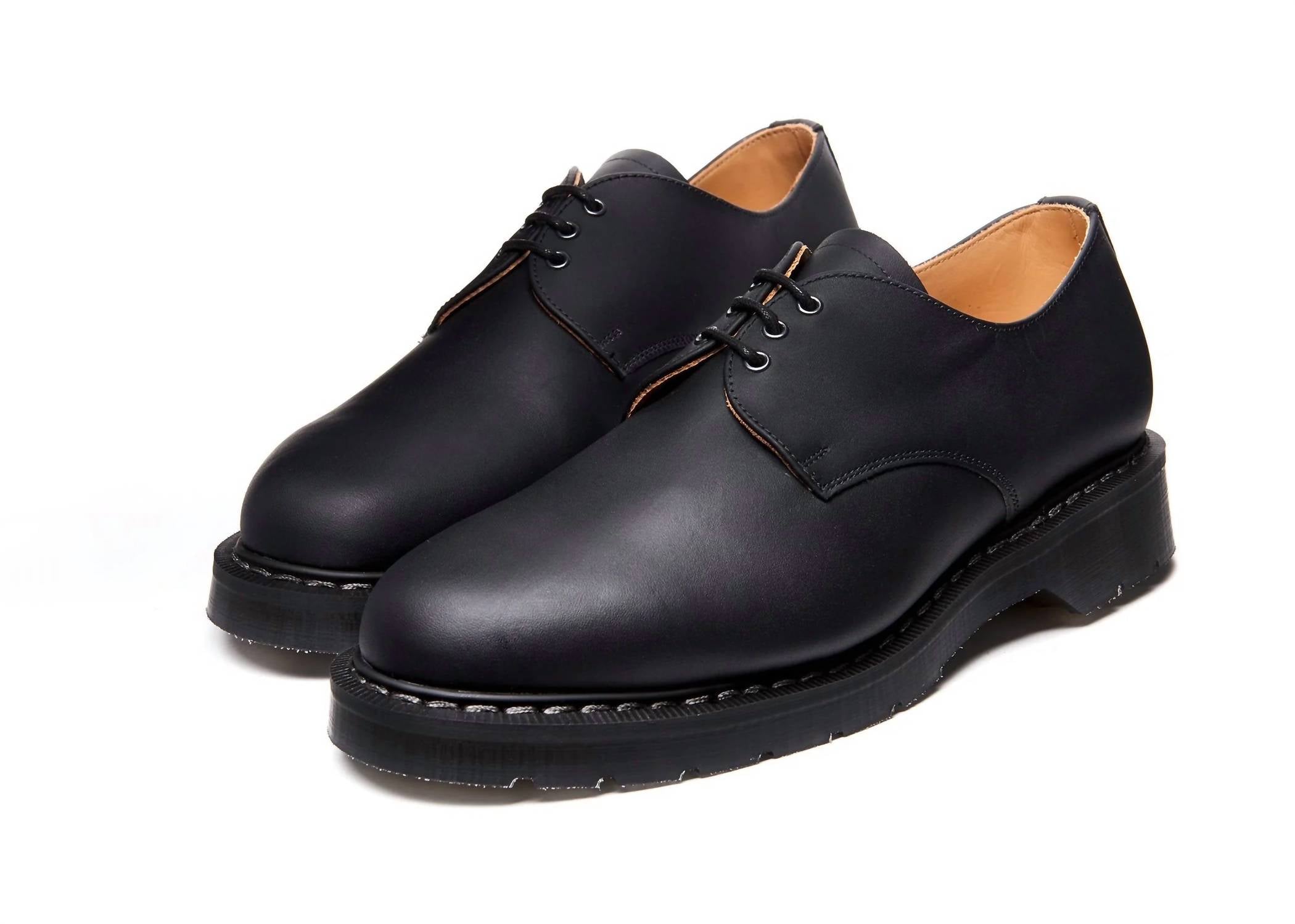Solovair - Men's Gibson Shoes