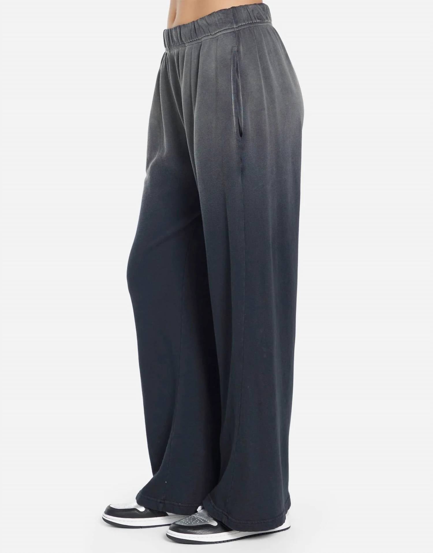 Michael Lauren - Mabel Wide-leg Pant