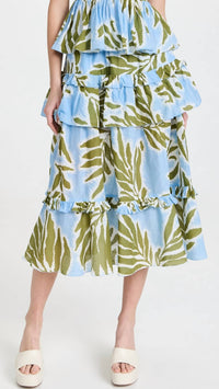 Tanya Taylor - Hazelle Midi Skirt
