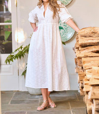 Brooks Avenue - Penne Dress