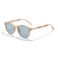 Sunski Women's Vallarta Polarized Sunglasses in bone tort arctic - women's accessory