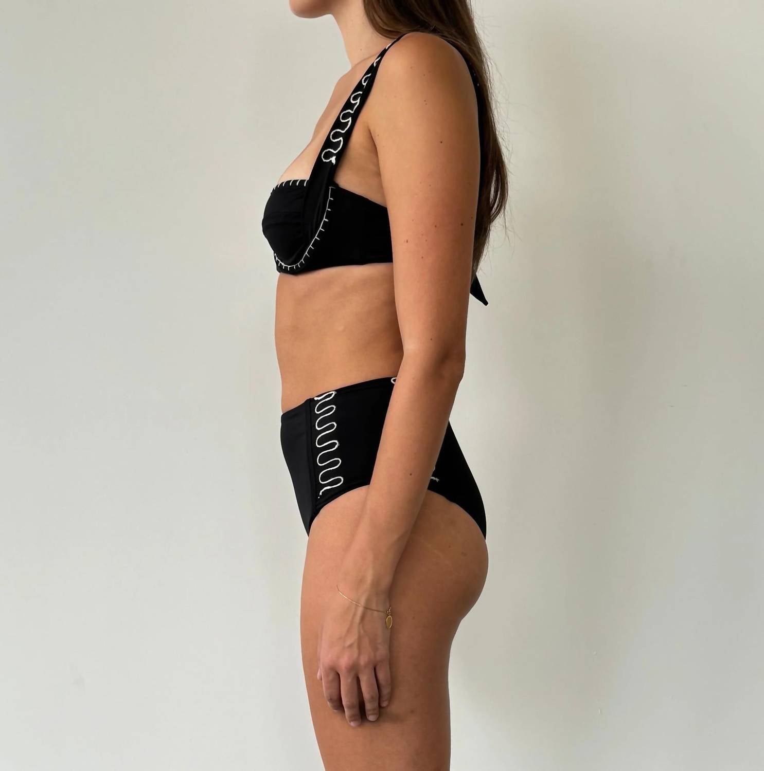 Carolina K - Women's Carmel Bikini Bottom