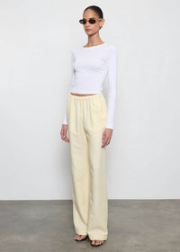 Enza Costa - Twill Everywhere Pant