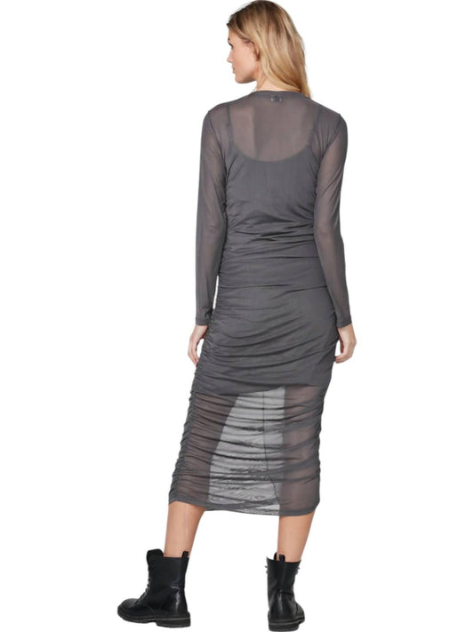 Nu Denmark - Mesh Dress