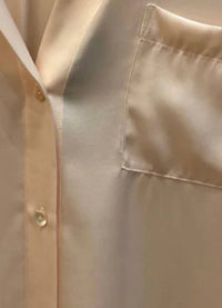 Repeat Cashmere - Women's Silk Top
