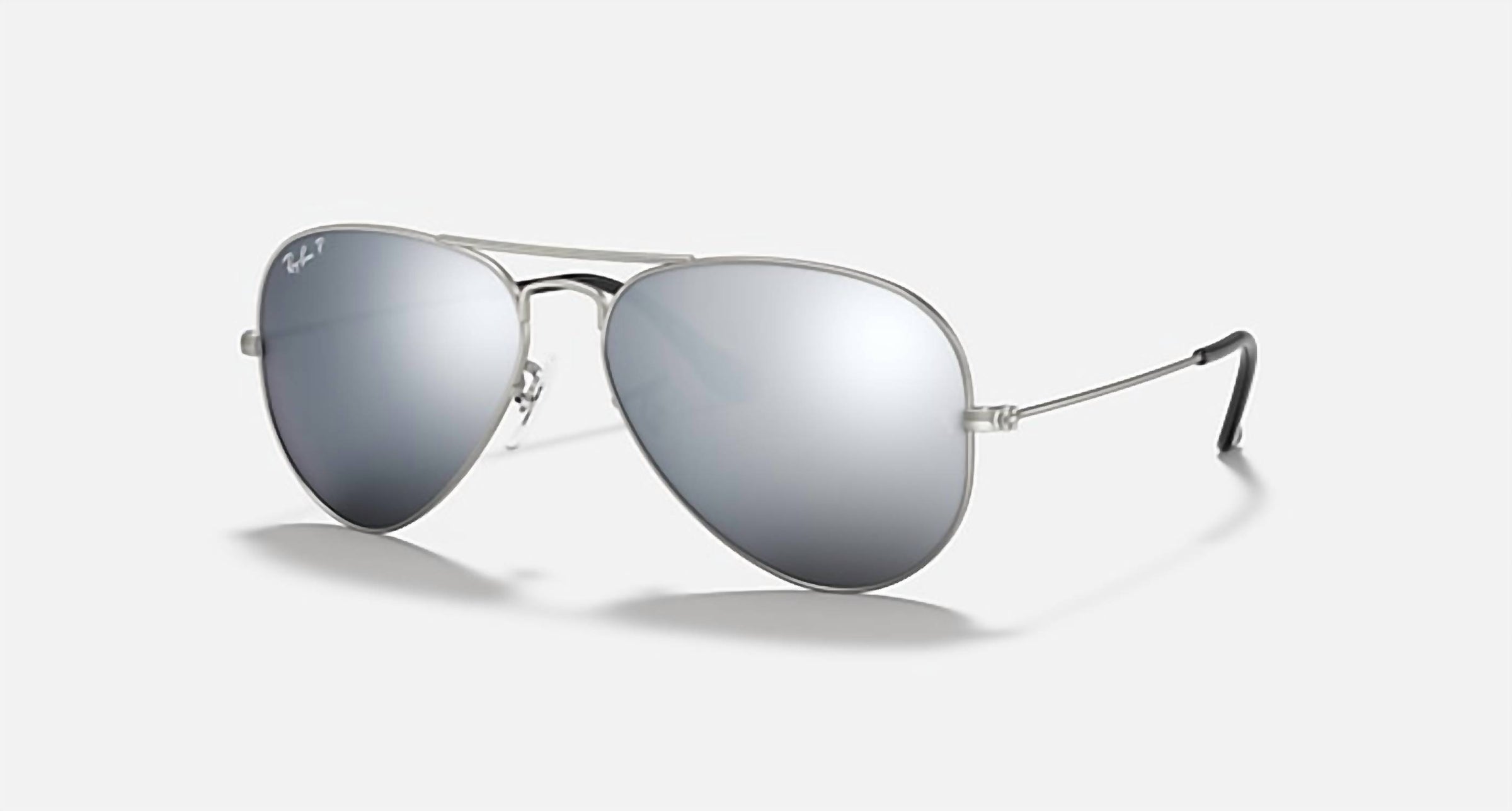 Ray Ban - Aviator Medium Polarized Sunglasses Rb3025 - 019 - W3