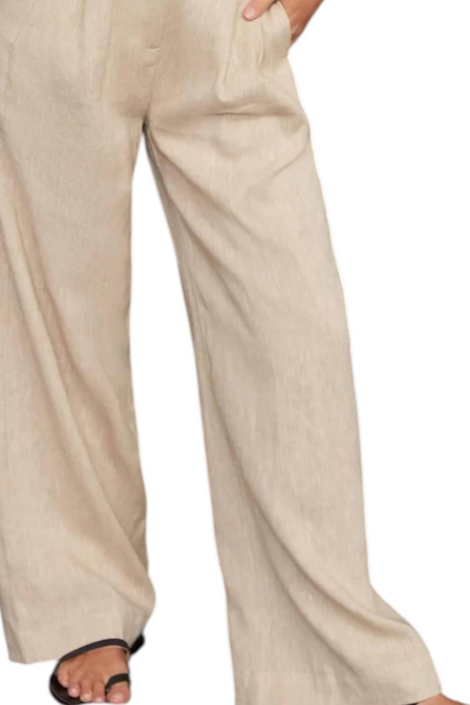 Kori - Santa Monica Wide Leg Pants