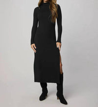 Splendid - Rylee Mock Neck Dress