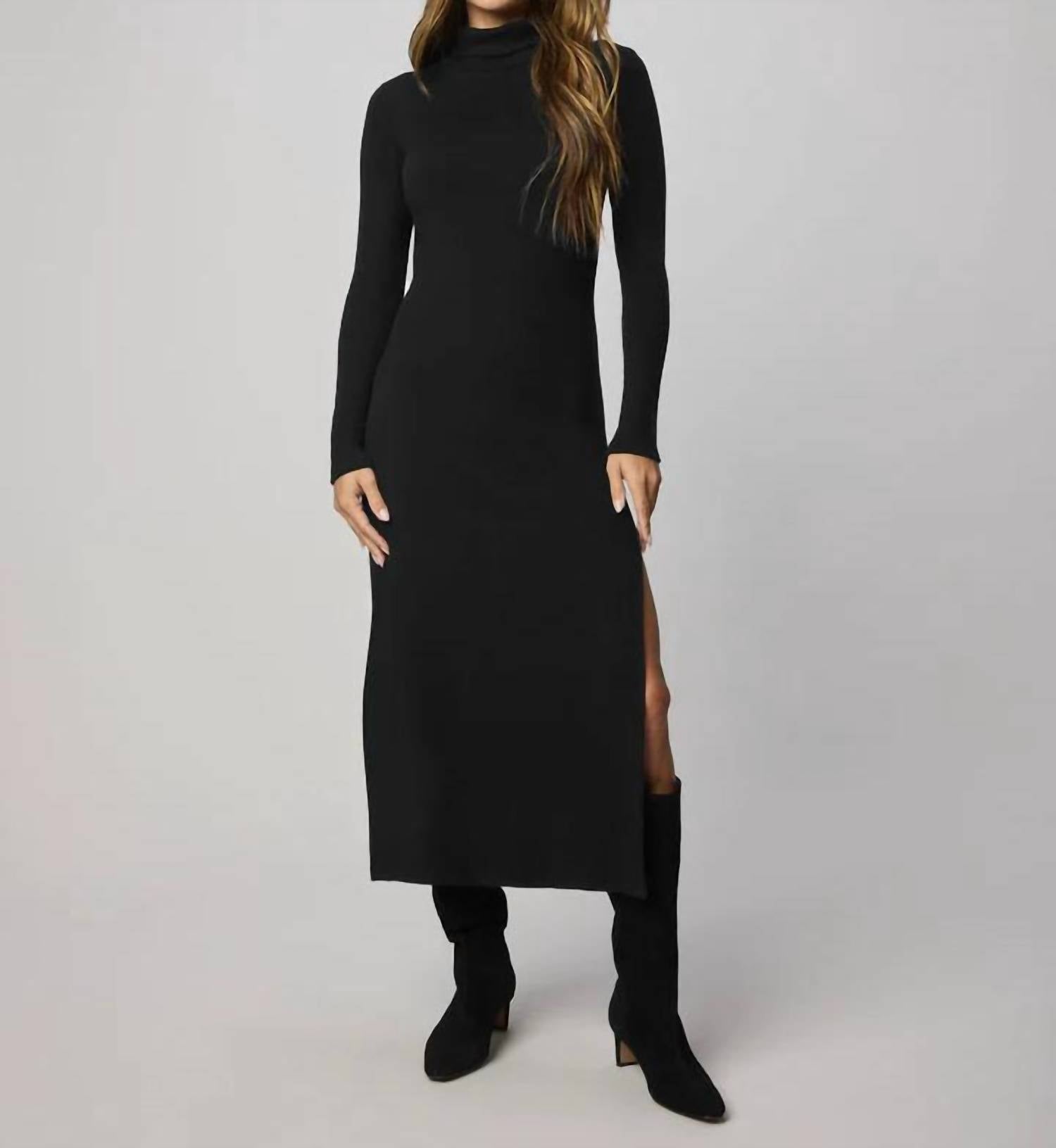 Splendid - Rylee Mock Neck Dress