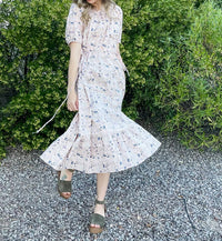 Calista - Dionella Dress