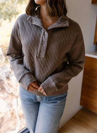 Thread & Supply - Women's Kyra Pullover Top