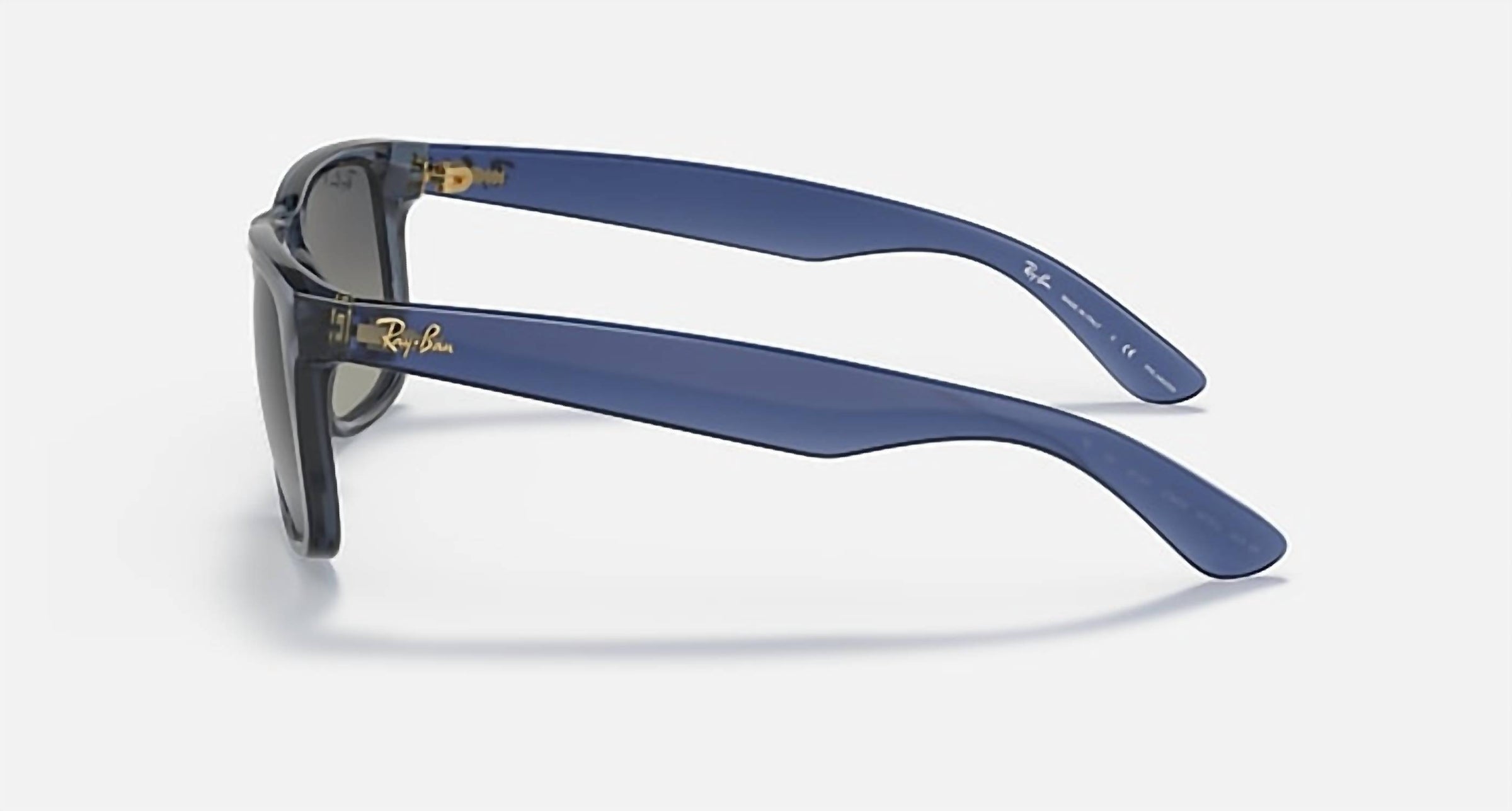 Ray Ban - Justin Medium Polarized Sunglasses Rb4165 6596t3