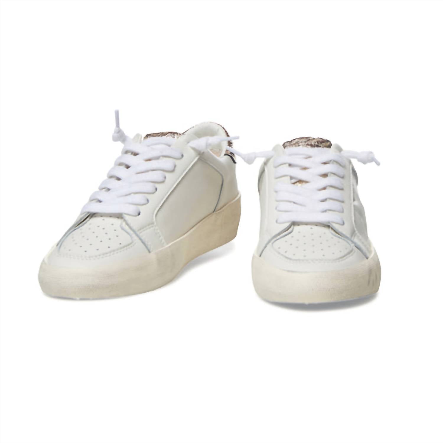Vintage Havana - Women's Star Ox Sneakers