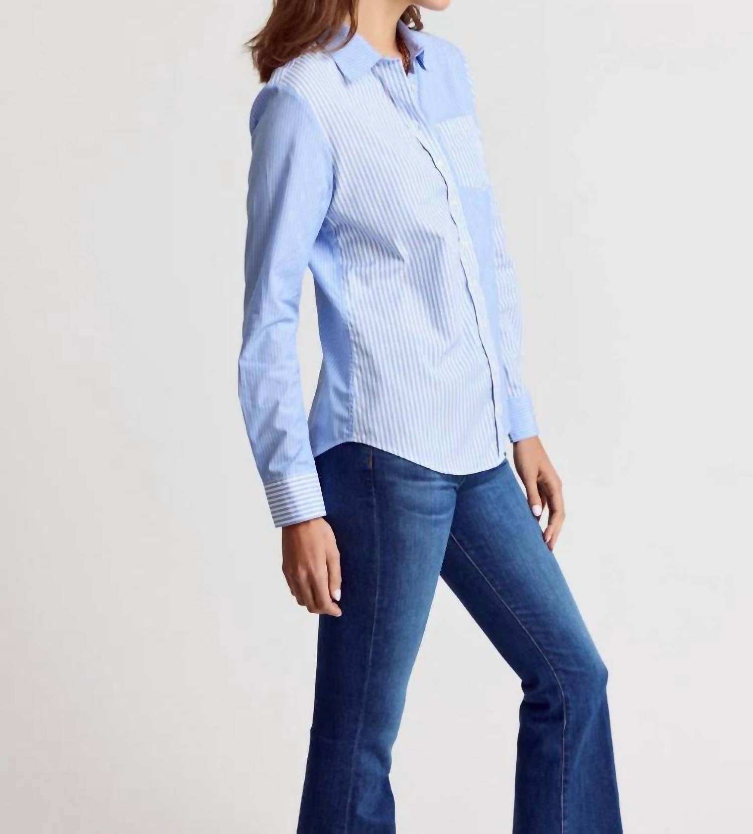 The Shirt - Relaxed Boyfriend Shirt