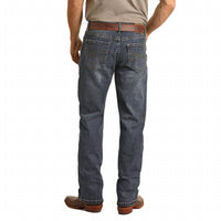 Hooey - Double Barrel Stackable Boot Cut Jean