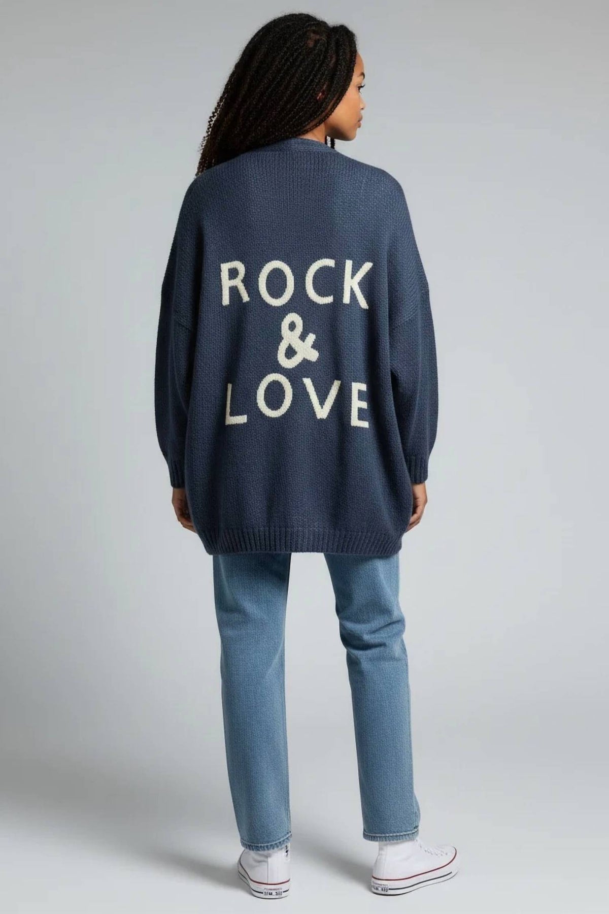 Elan - Rock & Love Cardigan