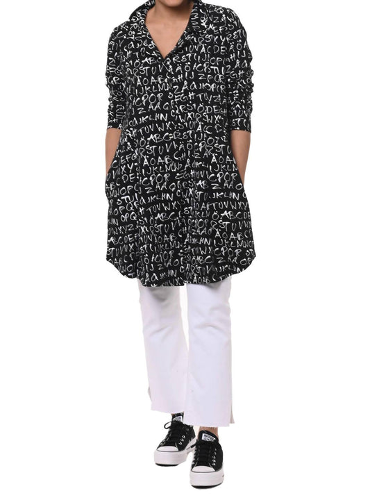 Tulip Clothing - Wynnie Button Down