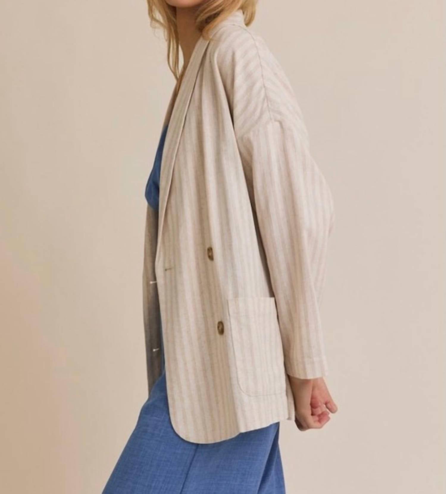 Gilli - Sandy Beach Blazer