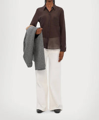 Marella - Orzo Button Down Blouse
