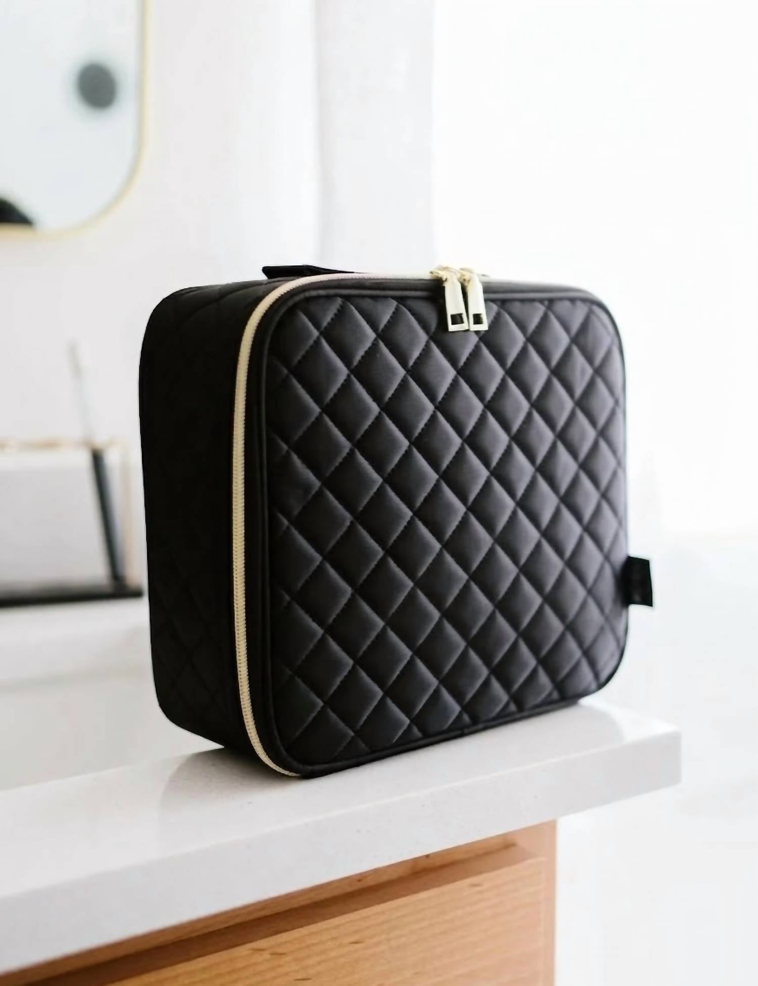 The Classy Cloth - Mega Makeup Case