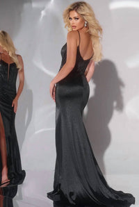 Jovani - Ariana Long Formal Prom Dress Gown