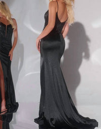 Jovani - Ariana Long Formal Prom Dress Gown