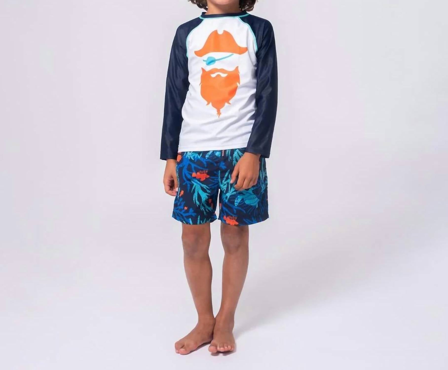 Appaman - Boys Swim Trunks