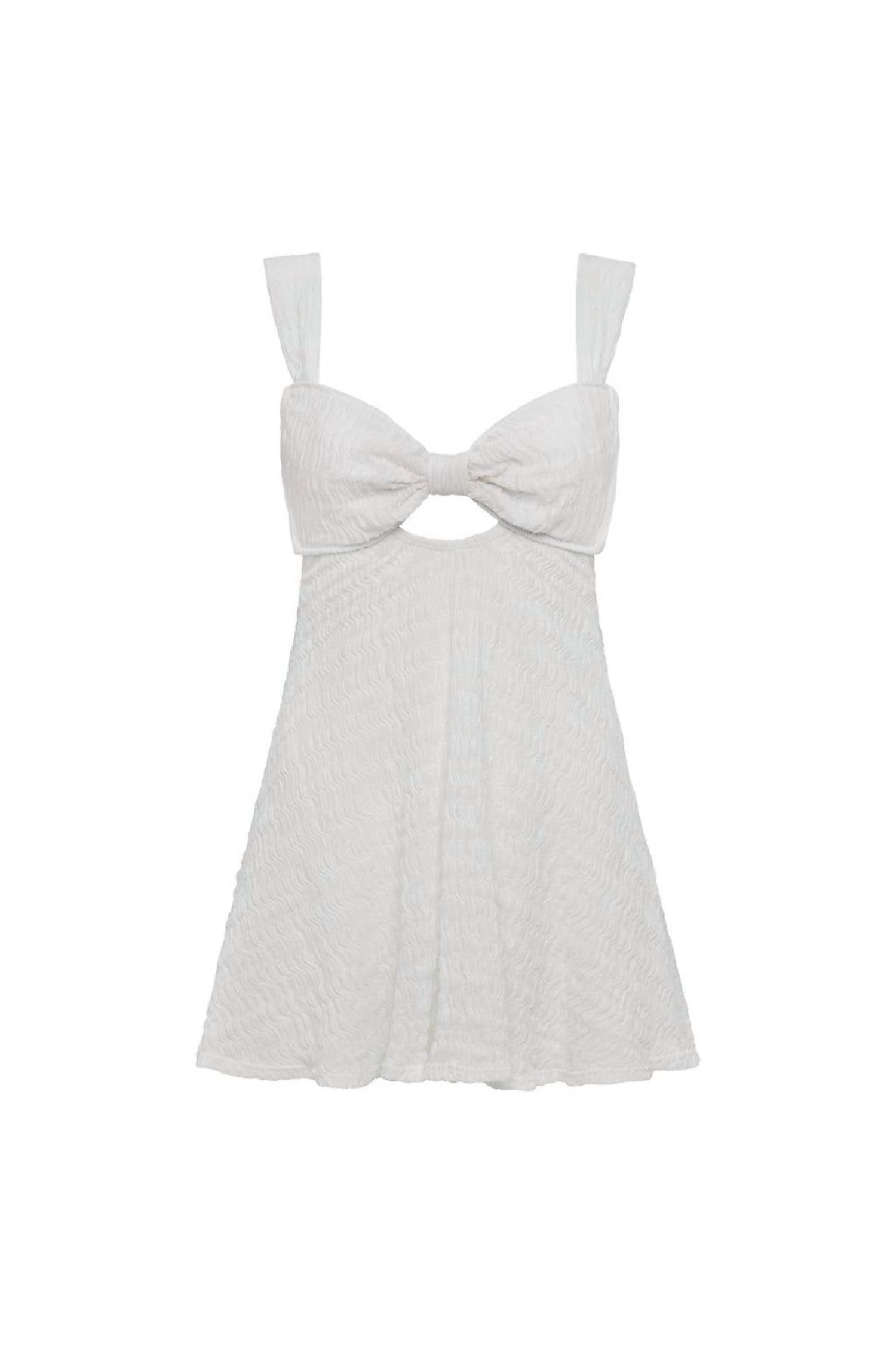 Montce - Devin Short Slip Dress