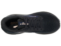 BROOKS Women's Adrenaline Gts 24 Peach Shoes in black peacoat - women's sneaker - view 4