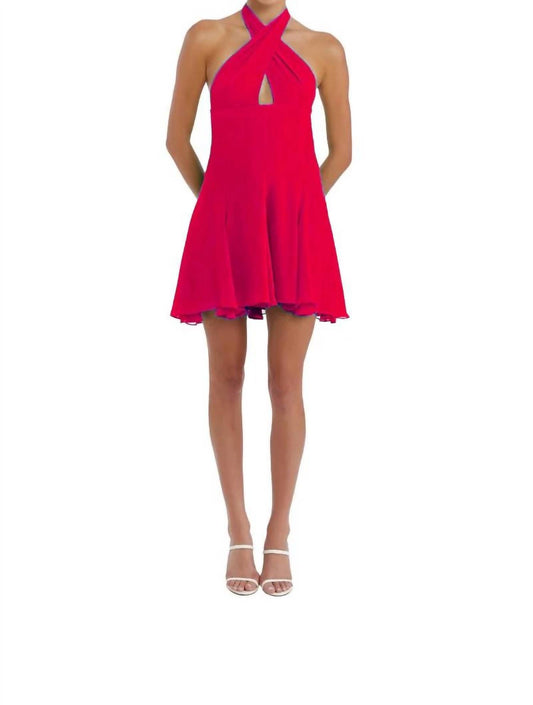 Amanda Uprichard - Gwenna Mini Dress