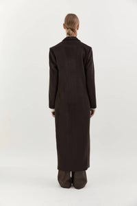 Hyde & Stone - Pernielle Wool Coat