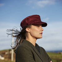 Hanna Hats Of Donegal - Women's Wild Atlantic Cap
