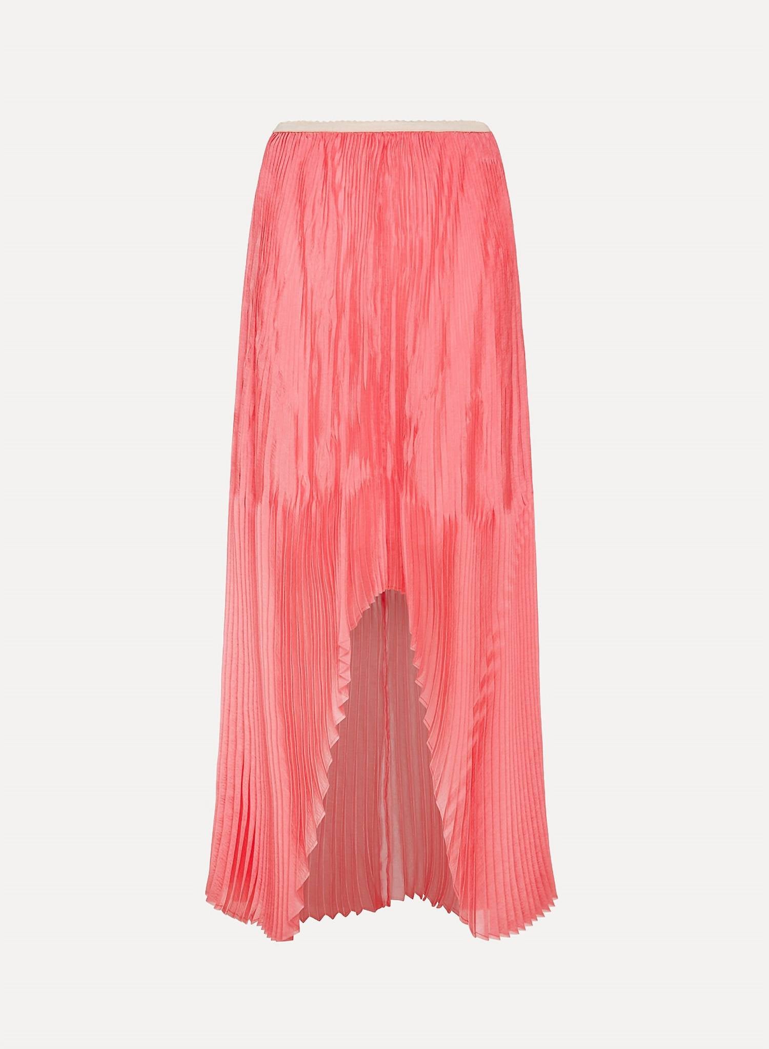 Forte Forte - Women's Organza Plisse Skirt