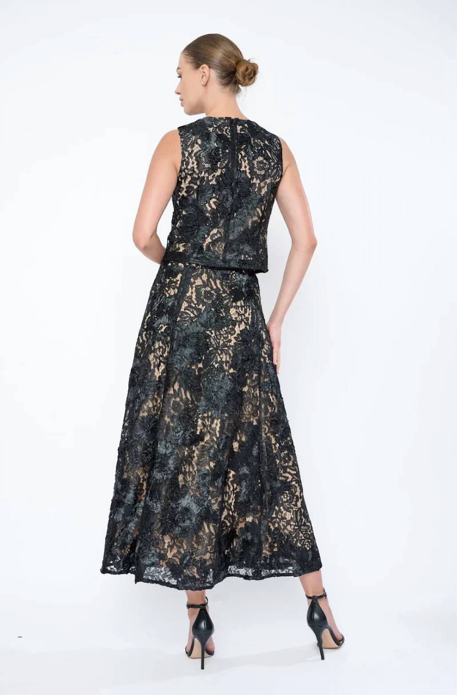 Flora Bea - Kasen Skirt
