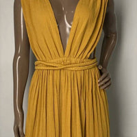 Spiritum Tulum - Women’s Thea Maxi Dress