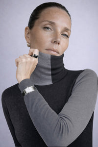J'Envie/Eli - Stockholm Turtleneck Top