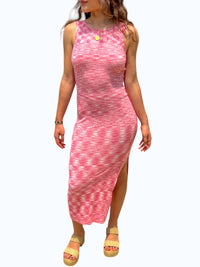 Elan - Rina Twist Maxi Dress