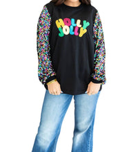 Layerz Clothing - Holly Jolly Top