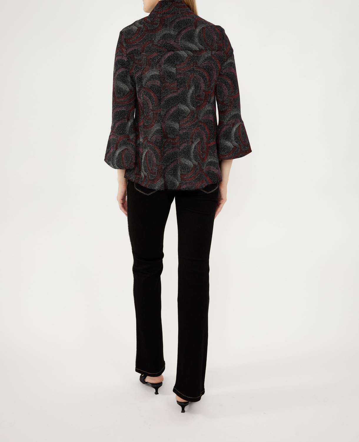 Frank Lyman - Textured Button Jacket