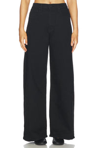 Mother - Pipe Dream Zip Sneak Jeans