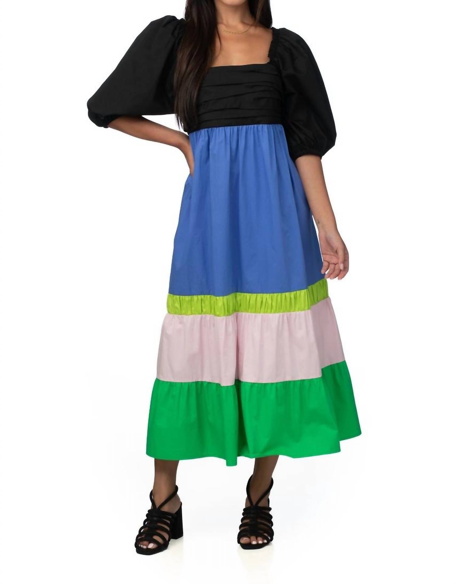 Crosby By Mollie Burch - Emerson Dress