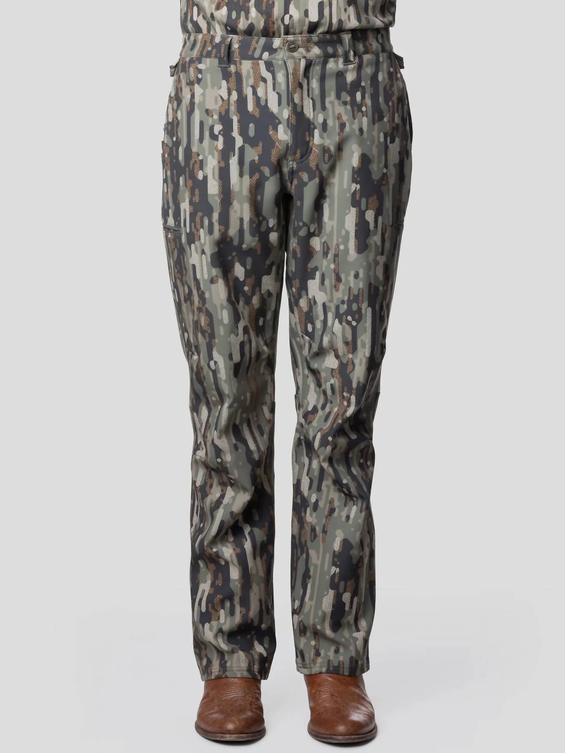 Duck Camp - Contact Softshell Pants