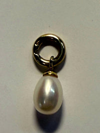 Story Jewellery - Women's Pearl Drop Charm