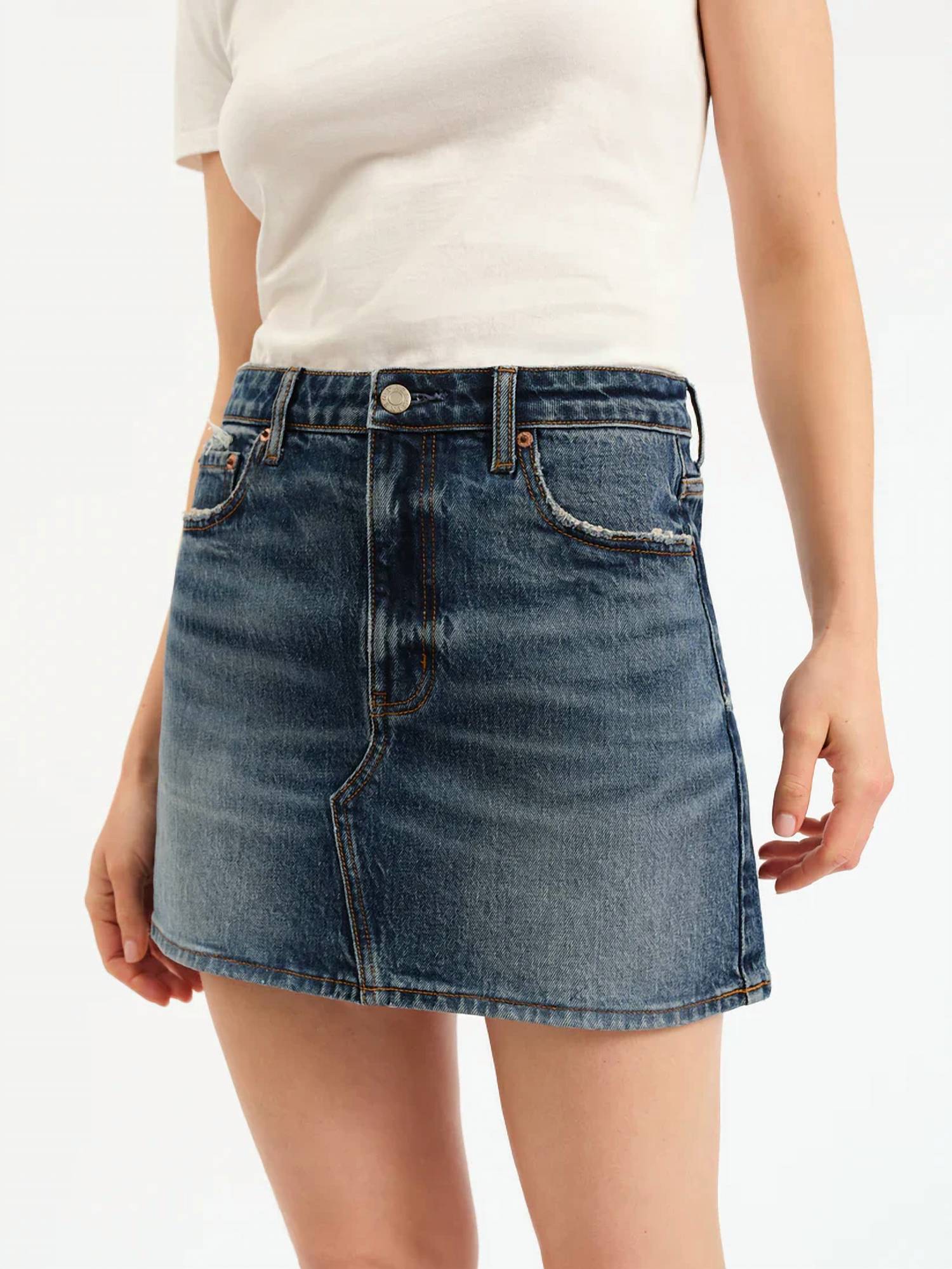 Daze - Malibu Mini Skirt