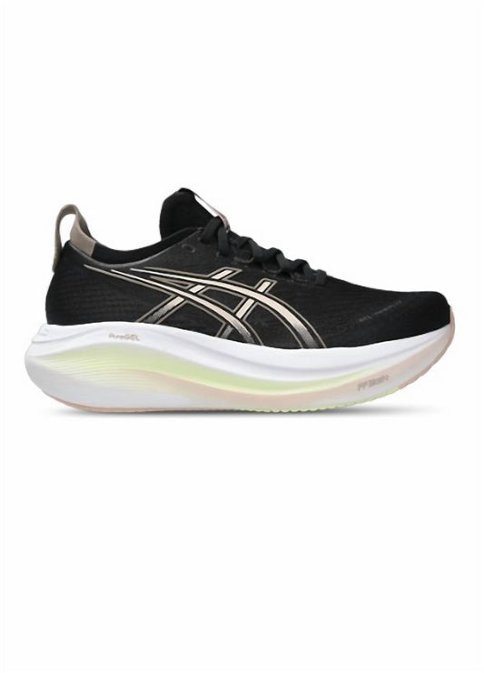 Asics - Women's Gel-nimbus 27 Running Shoes