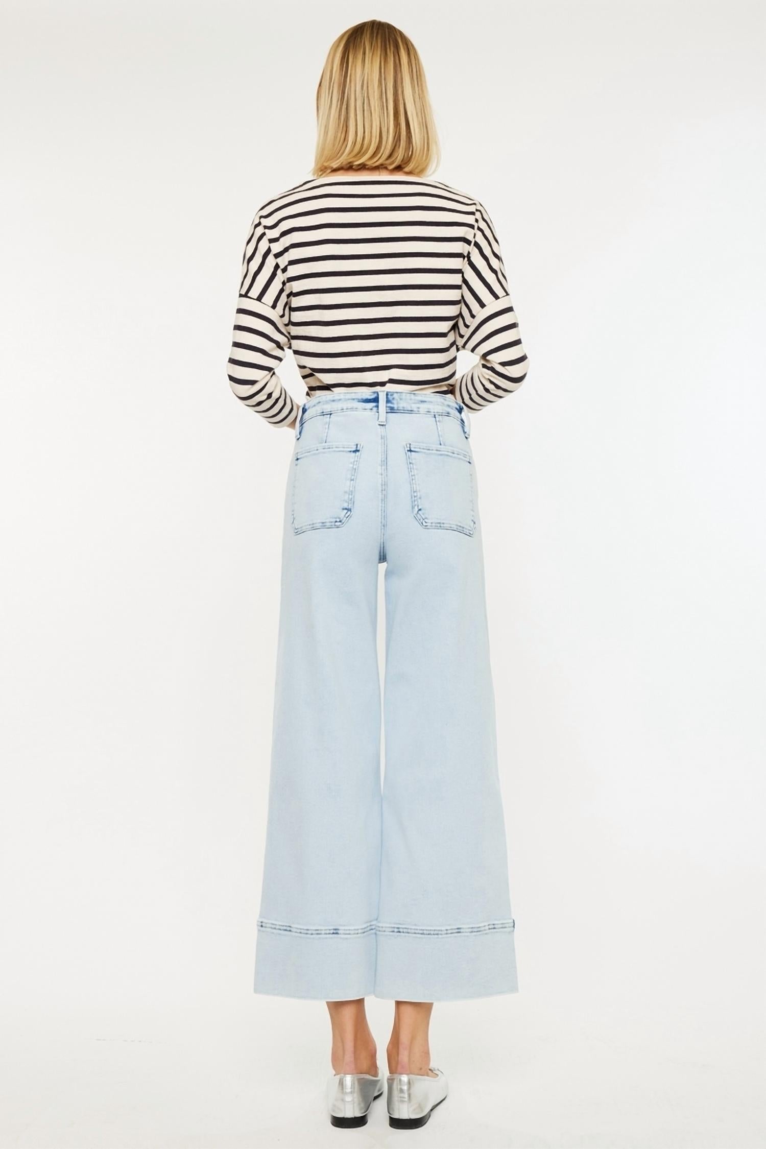 Kancan - Sun Chaser Jeans